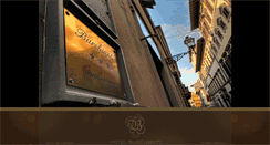 Desktop Screenshot of hotelburchianti.it